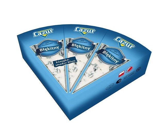 LAZUR BLUE CHEESE 300g