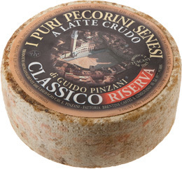 PECORINO CLASSICO RESERVA PINZANI 2.5kg