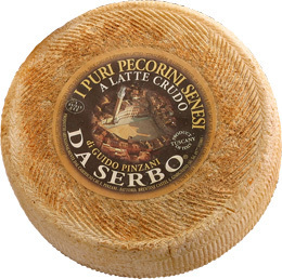 PECORINO I' SERBO PINZANI 2.5kg
