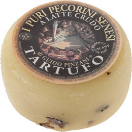 PECORINO AL TARTUFO PINZANI 2.5kg
