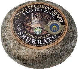 PECORINO LO SBURRATO PINZANI  2.5kg