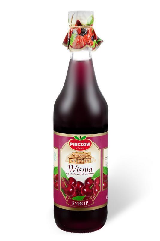 KASKADA SYRUP CHERRY 500ml