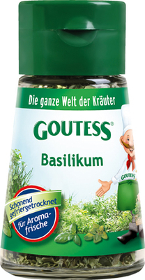 GOUTESS BASIL LYOPHILIZED 4.5g