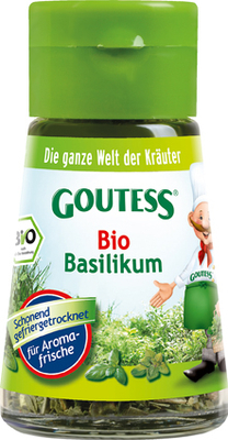 GOUTESS BIO BASIL LYOPHILIZED 4.5g