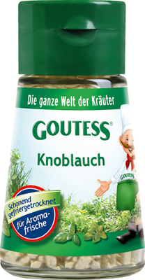 GOUTESS GARLIC LYOPHILIZED 14.5g