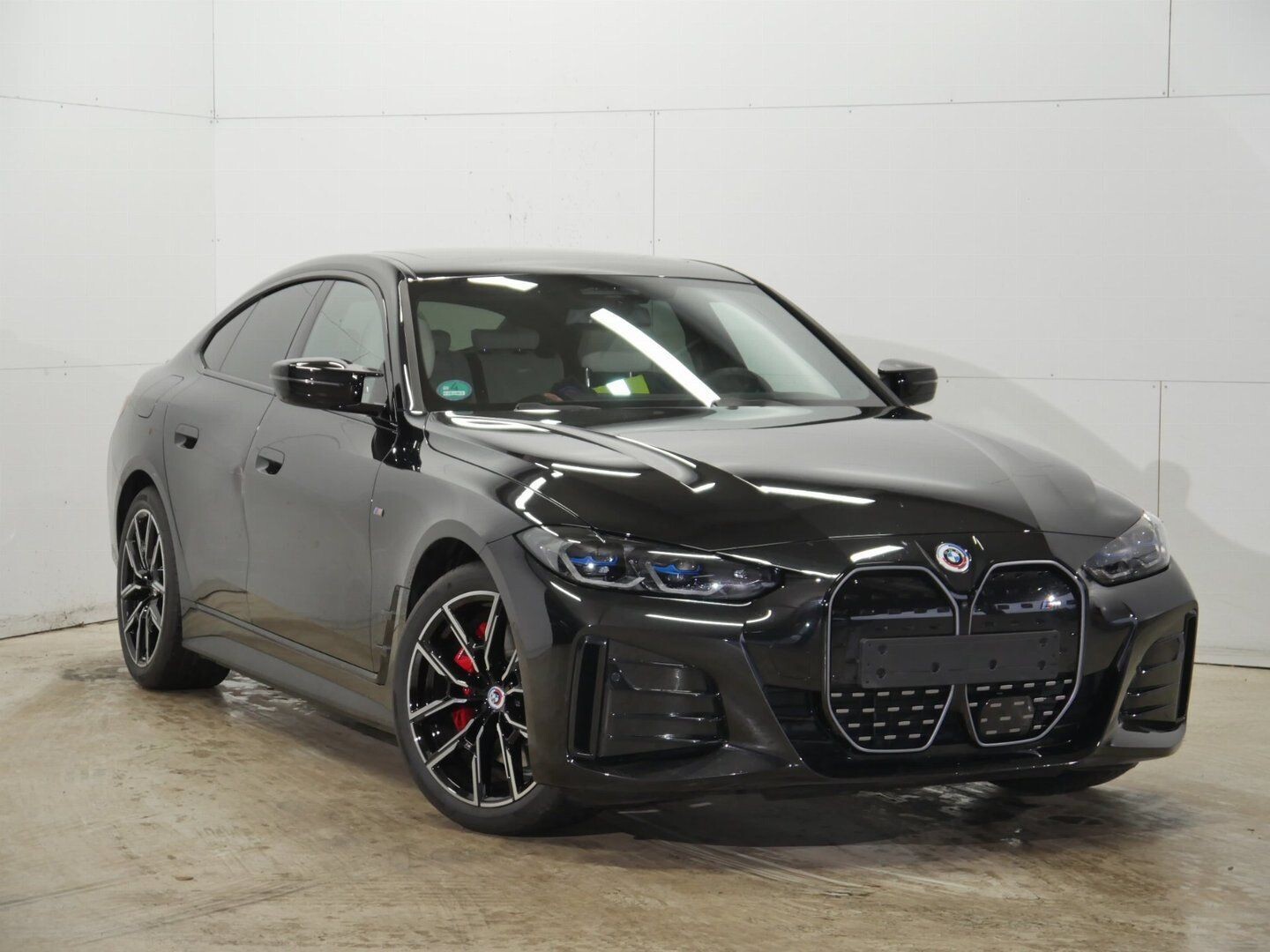 BMW i4 eDrive M50 (LHD) BLACK METALLIC 01/2023