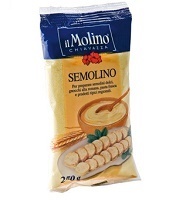 Semolina