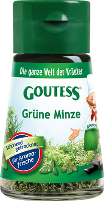 GOUTESS MINT LYOPHILIZED 3.5g