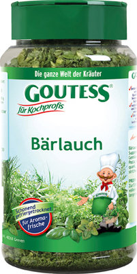GOUTESS WILD GARLIC 19g