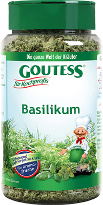 GOUTESS BASIL LYOPHILIZED 30g