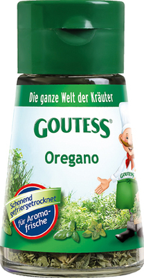 GOUTESS OREGANO LYOPHILIZED 4.5g