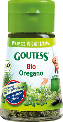 GOUTESS BIO OREGANO LYOPHILIZED 4.0g