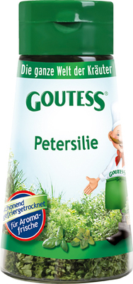 GOUTESS PARSLEY LYOPHILIZED 10g