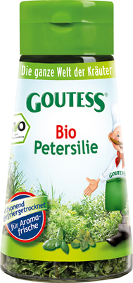 GOUTESS BIO PARSLEY LYOPHILIZED 10g