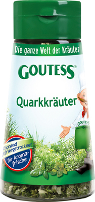 GOUTESS QUARK HERBS LYOPHILIZED 16g