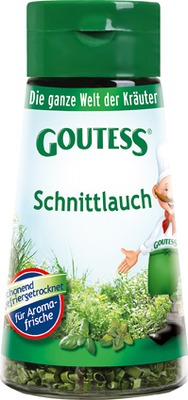 GOUTESS CHIVES FREEZE-DRIED 9g