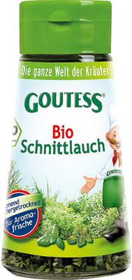 GOUTESS BIO CHIVES LYOPHILIZED 8.0g