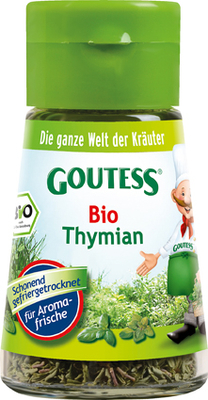 GOUTESS BIO THYME LYOPHILIZED 4g