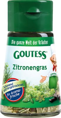 GOUTESS LEMONGRASS LYOPHILIZED 5g