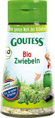 GOUTESS BIO ONIONS LYOPHILIZED 19g