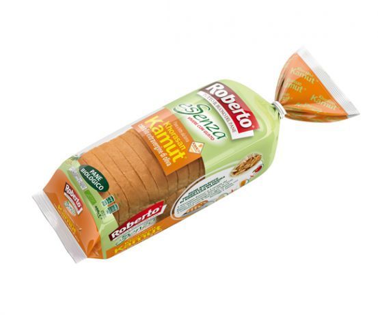 ROBERTO KHOROSAN - KAMUT BREAD 400g