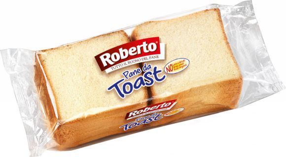 ROBERTO TOAST BREAD 600g