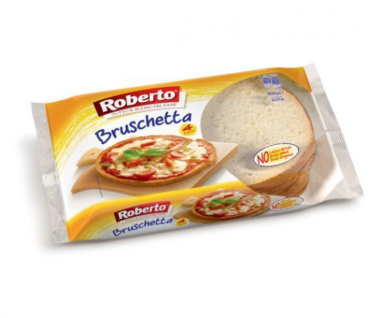 ROBERTO BRUSCHETTA 400g