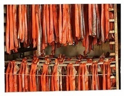 Salmon Smoked & Fish