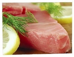 Tuna, Trout