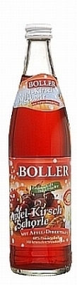 BOLLER APPLE & CHERRY JUICE NATURAL 1L