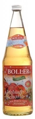 BOLLER APPLE JUICE SPRITZER 1L