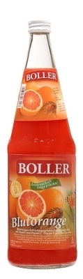 BOLLER BLOOD ORANGE JUICE 1L