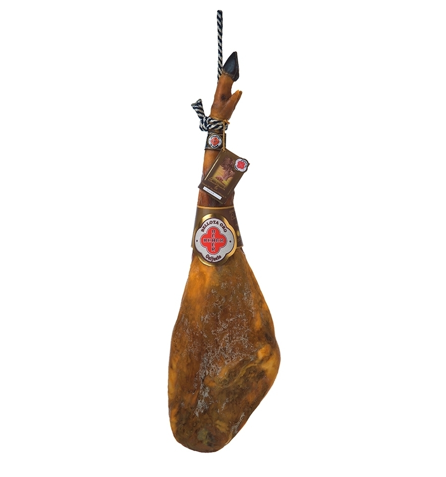 ACORN IBERIAN HAM GOLD LABEL 7.3kg