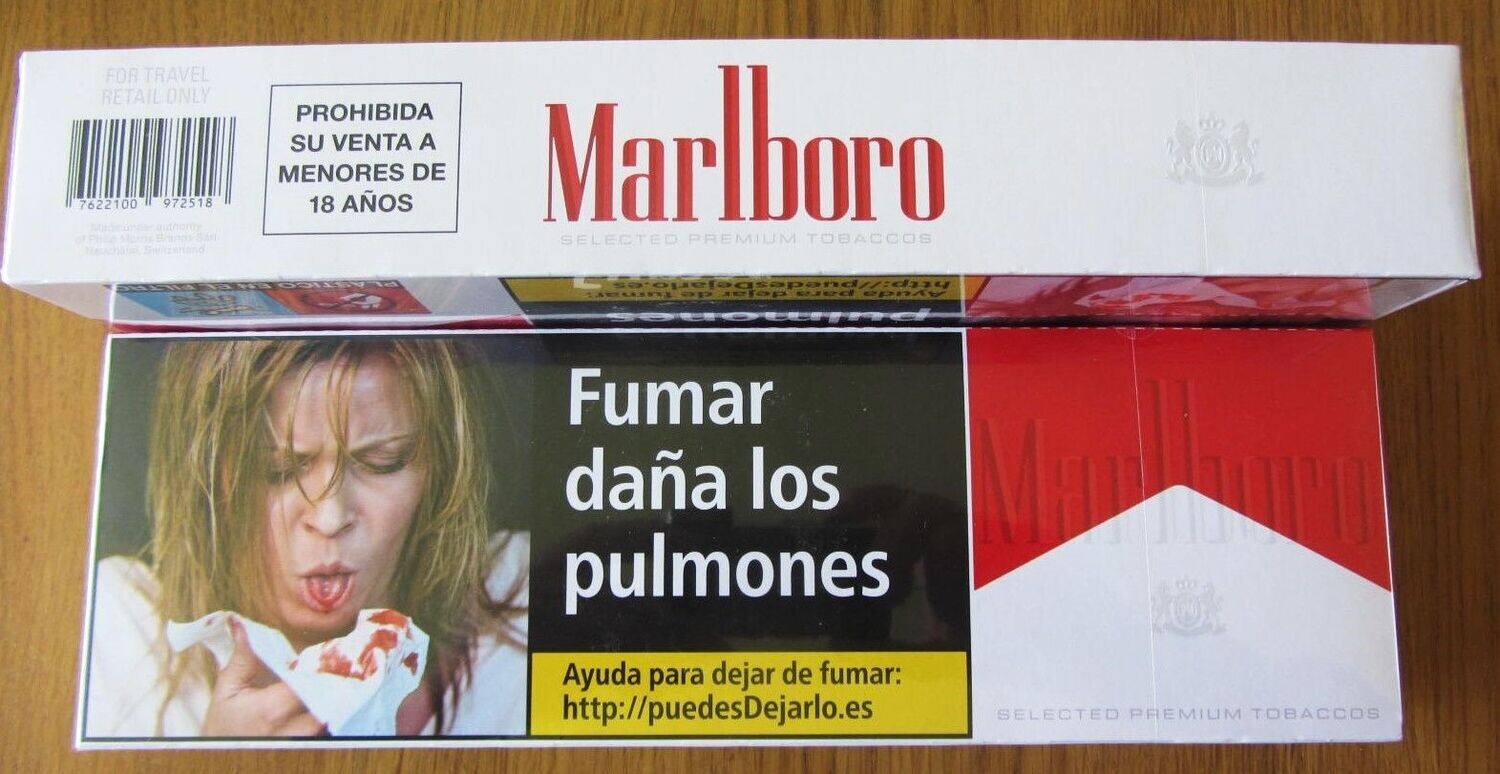 marlboro cigarettes pack of 10 MARLBORO RED ORIGINAL 1x 10 Packs x 20 cigarettes