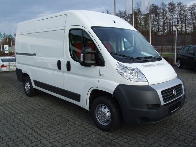 FIAT DUCATO 2.2d DPF L2H2