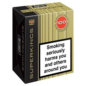 SUPERKINGS 5x20 per Pack