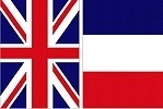 Tea British, French