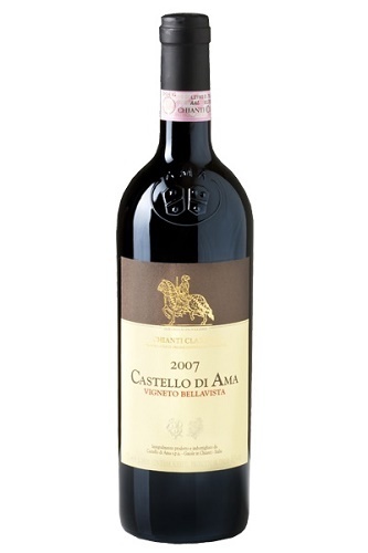 CHIANTI CLASSICO DOCG VIGNETO BELLAVISTA 2007   0.75L