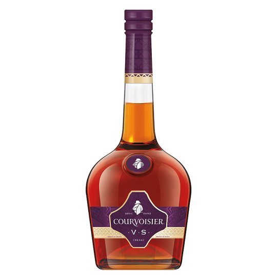 COURVOISIER V.S. COGNAC 40% 0.7 l