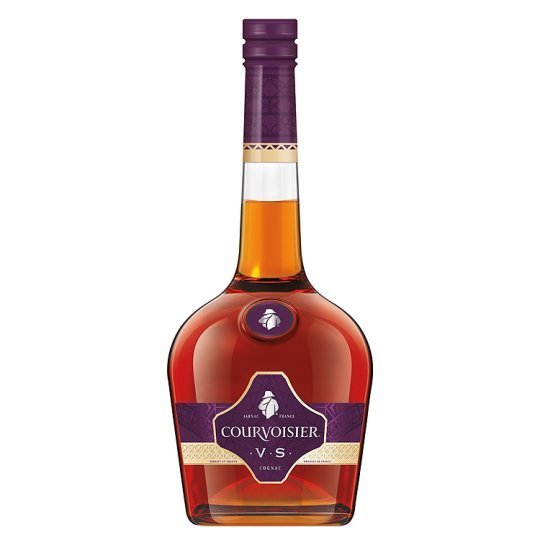 COURVOISIER V.S. COGNAC 40% 1 l