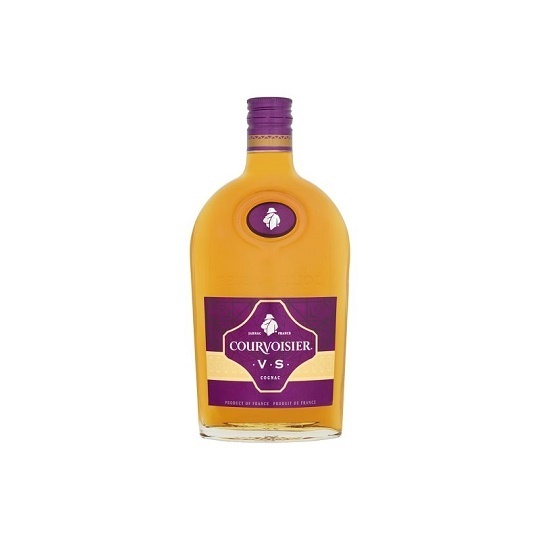 COURVOISIER V.S. COGNAC 40% 0.35 l