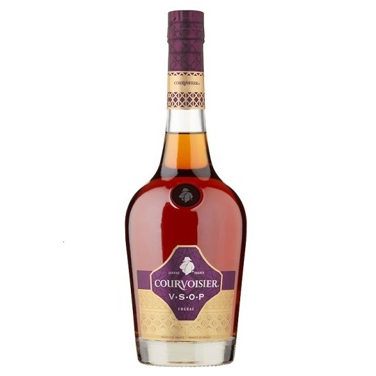 COURVOISIER VSOP COGNAC 40% 0.7 l
