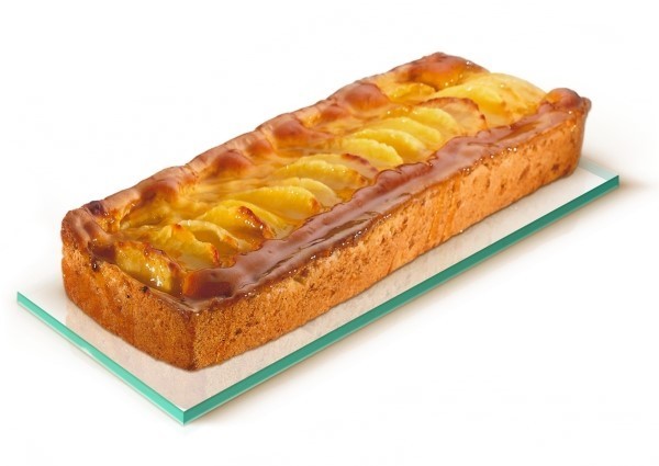 APPLE TART SLICE 1000g