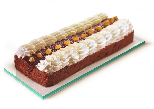 KISS CAKE SLICE 1100g