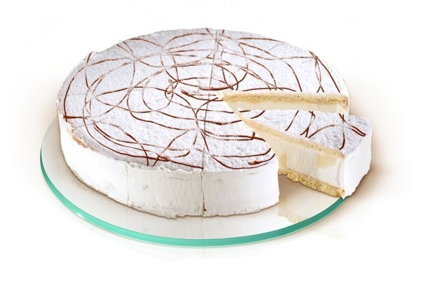 RICOTTA CHEESE AND PEARS CAKE 1200g