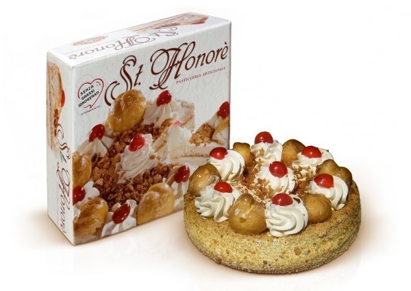 St. HONORE CAKE 600g