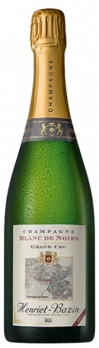 CHAMPAGNE HENRIET GRAND CRU BRUT BLANC DE NOIRS 0.75L