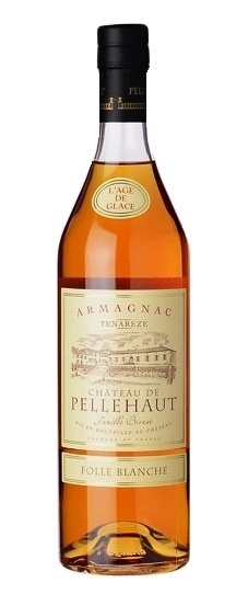 CHATEAU de PELLEHAUT ARMAGNAC TENAREZE L'AGE de GLACE 0.75L