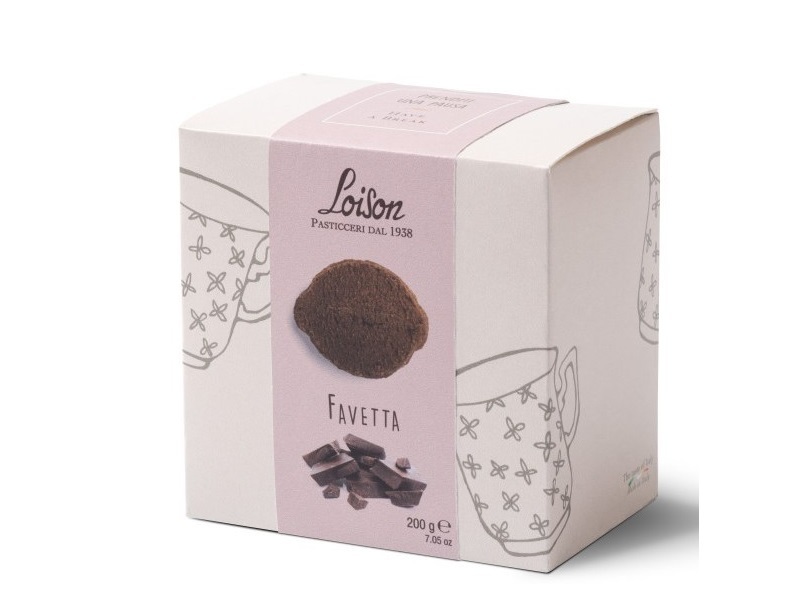 BISCUITS CACAO in GIFT BOXES CLASSIC COLLECTION by LOISON 200g