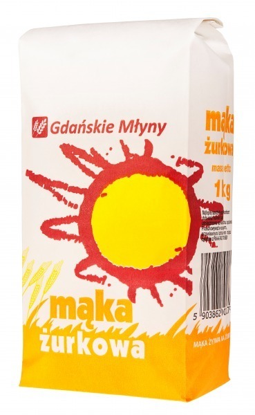 FLOUR ZURKOVA 2kg